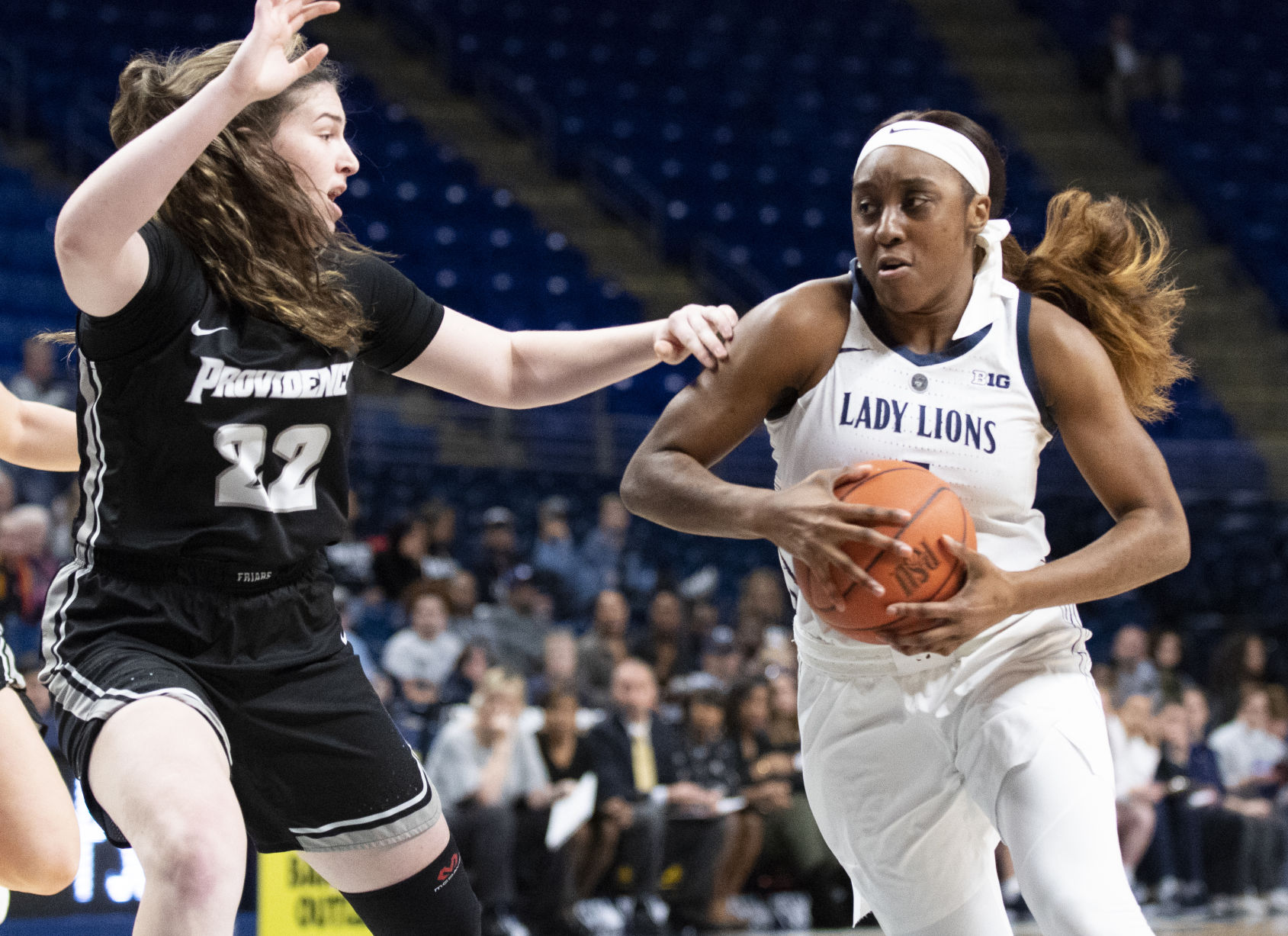 Providence, Siyeh Frazier (4)